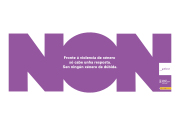 NON á violencia de xénero
